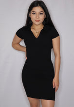 Load image into Gallery viewer, Gaby Dress (Black)
