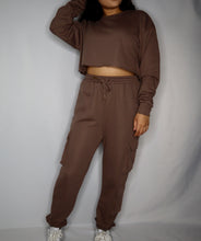 Load image into Gallery viewer, Coco Jogger Set (Mocha)
